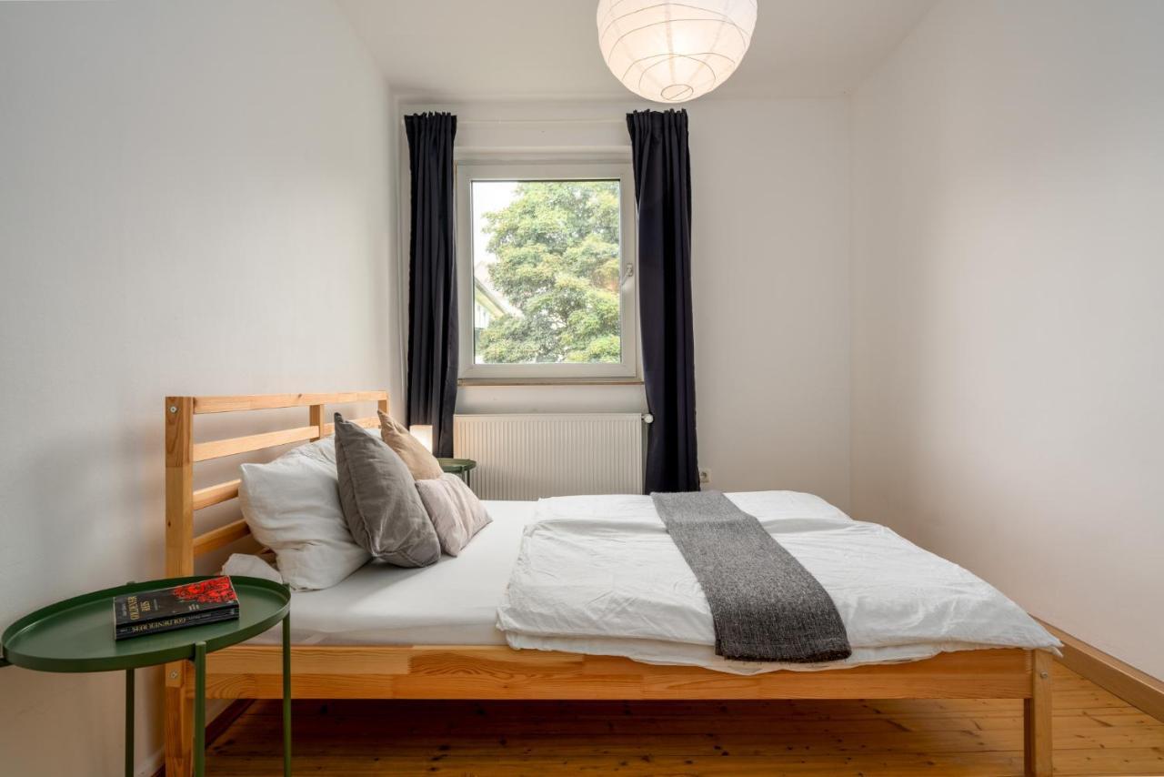 Cassel Lofts - Geschmackvolle Apartments - Naehe Uni, Klinikum, Industriepark Mittelfeld Екстериор снимка
