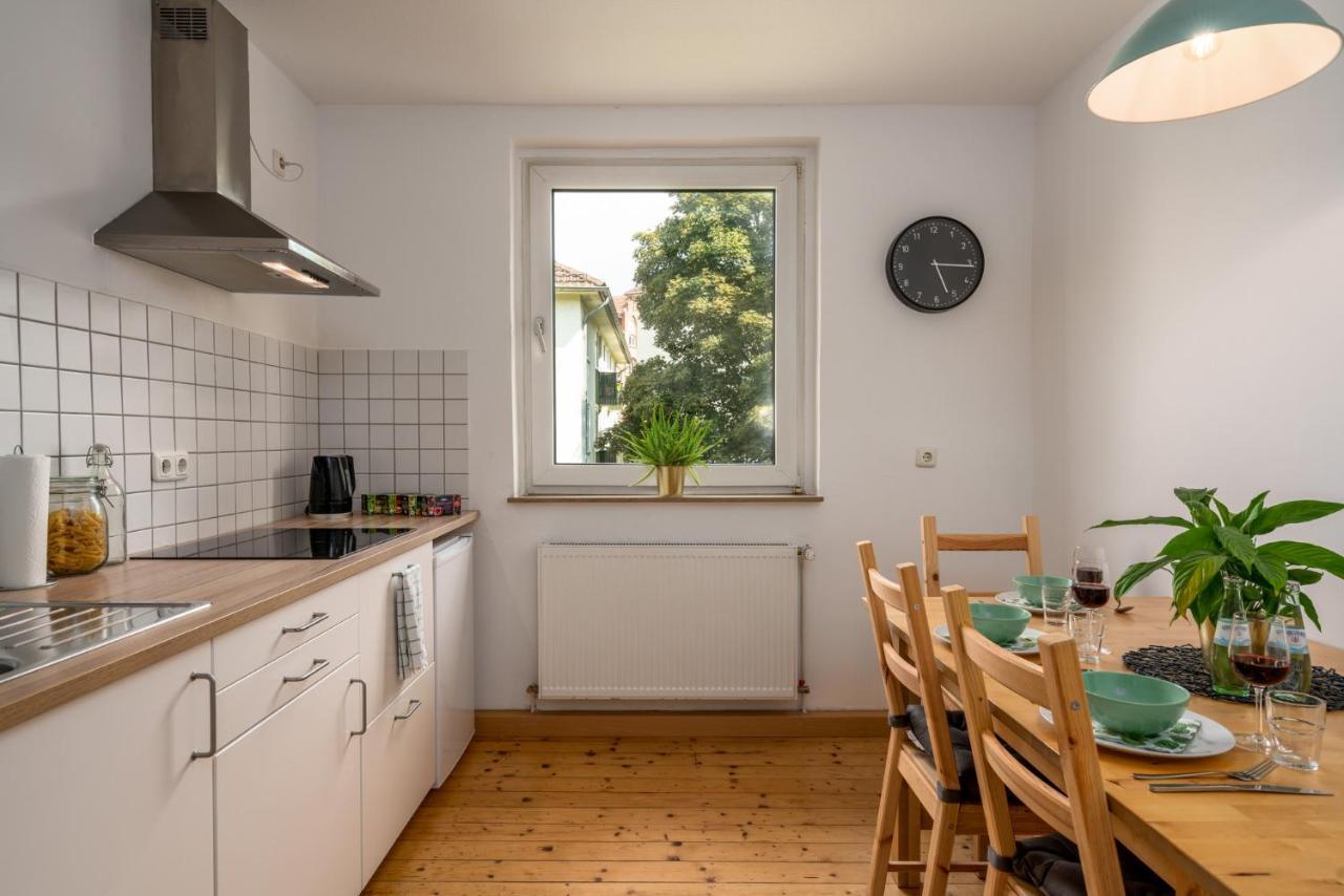 Cassel Lofts - Geschmackvolle Apartments - Naehe Uni, Klinikum, Industriepark Mittelfeld Екстериор снимка