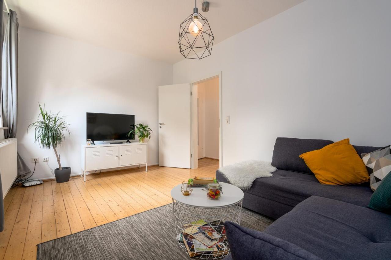 Cassel Lofts - Geschmackvolle Apartments - Naehe Uni, Klinikum, Industriepark Mittelfeld Екстериор снимка