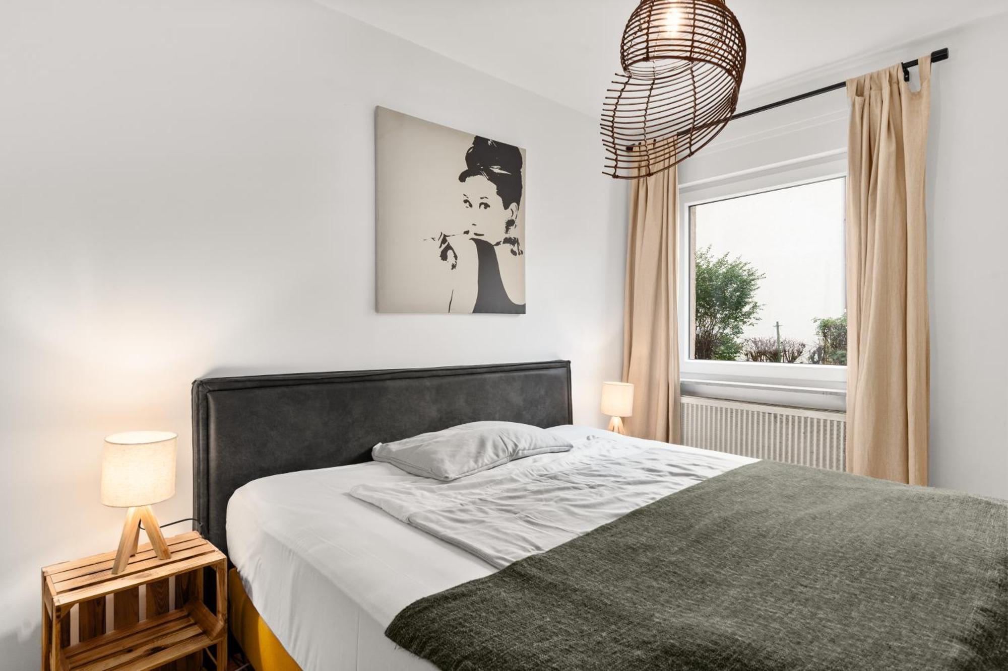 Cassel Lofts - Geschmackvolle Apartments - Naehe Uni, Klinikum, Industriepark Mittelfeld Екстериор снимка