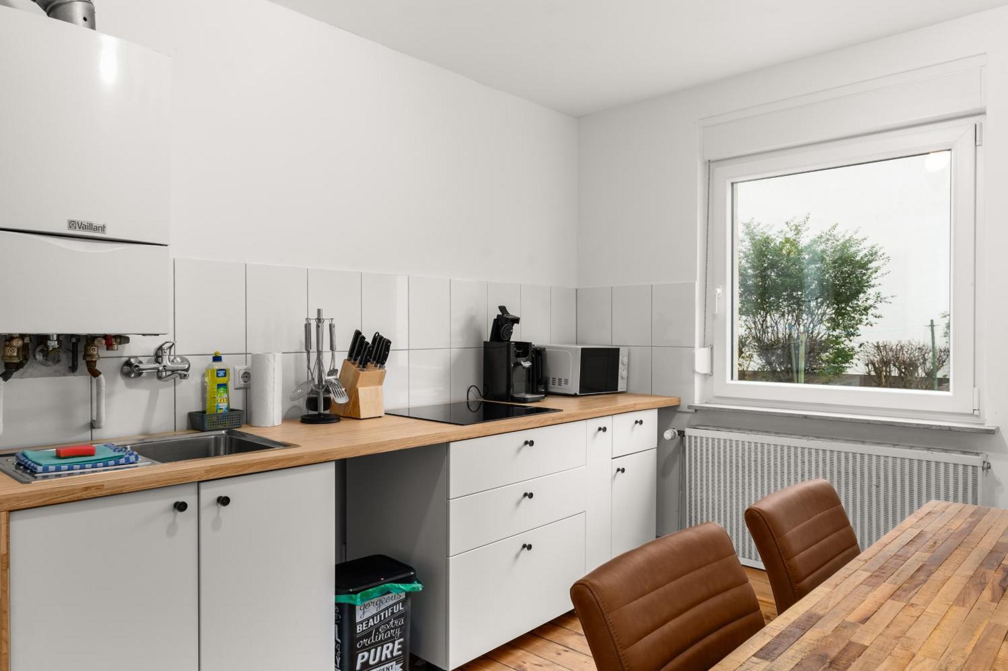 Cassel Lofts - Geschmackvolle Apartments - Naehe Uni, Klinikum, Industriepark Mittelfeld Екстериор снимка