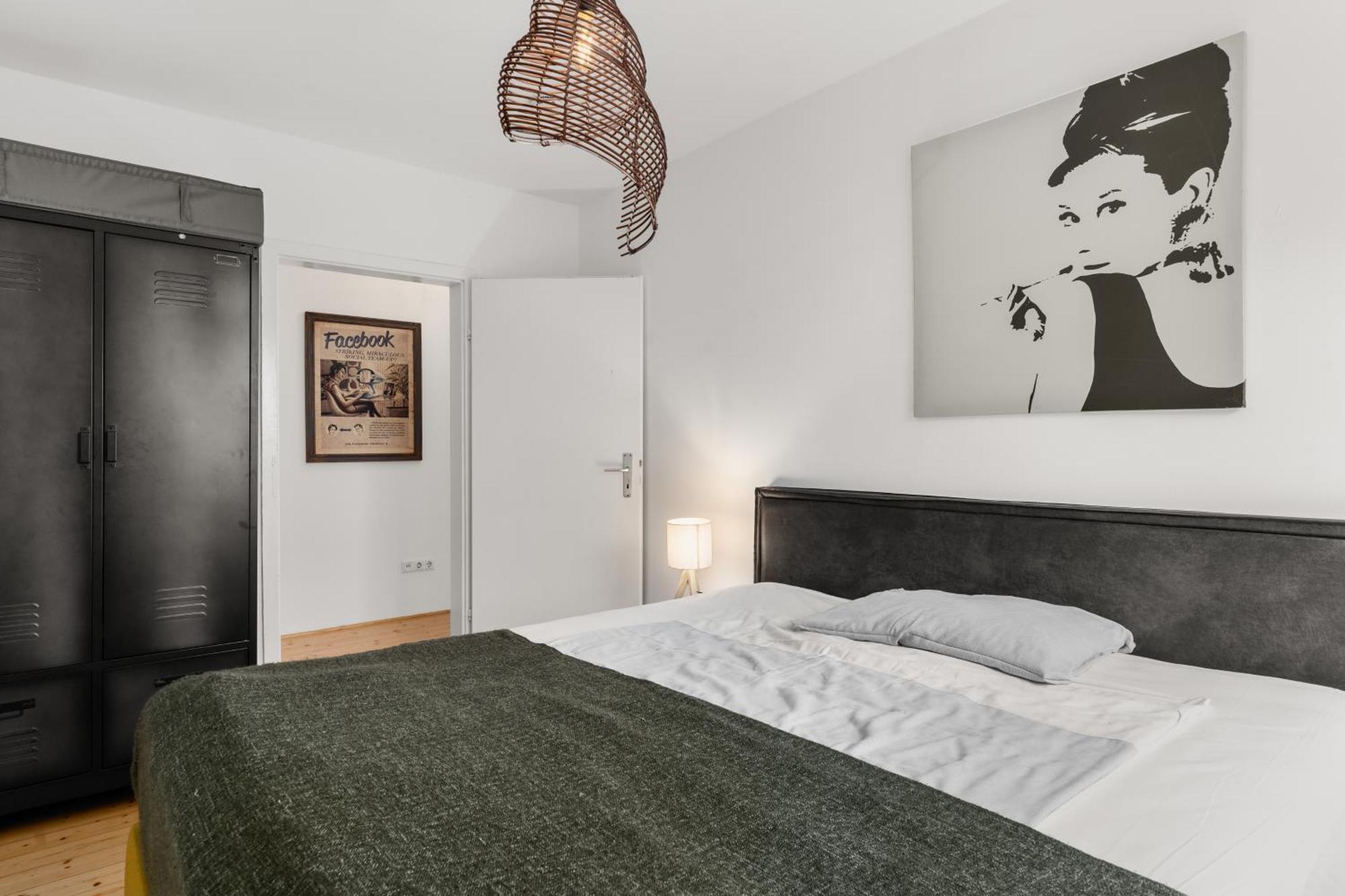 Cassel Lofts - Geschmackvolle Apartments - Naehe Uni, Klinikum, Industriepark Mittelfeld Стая снимка