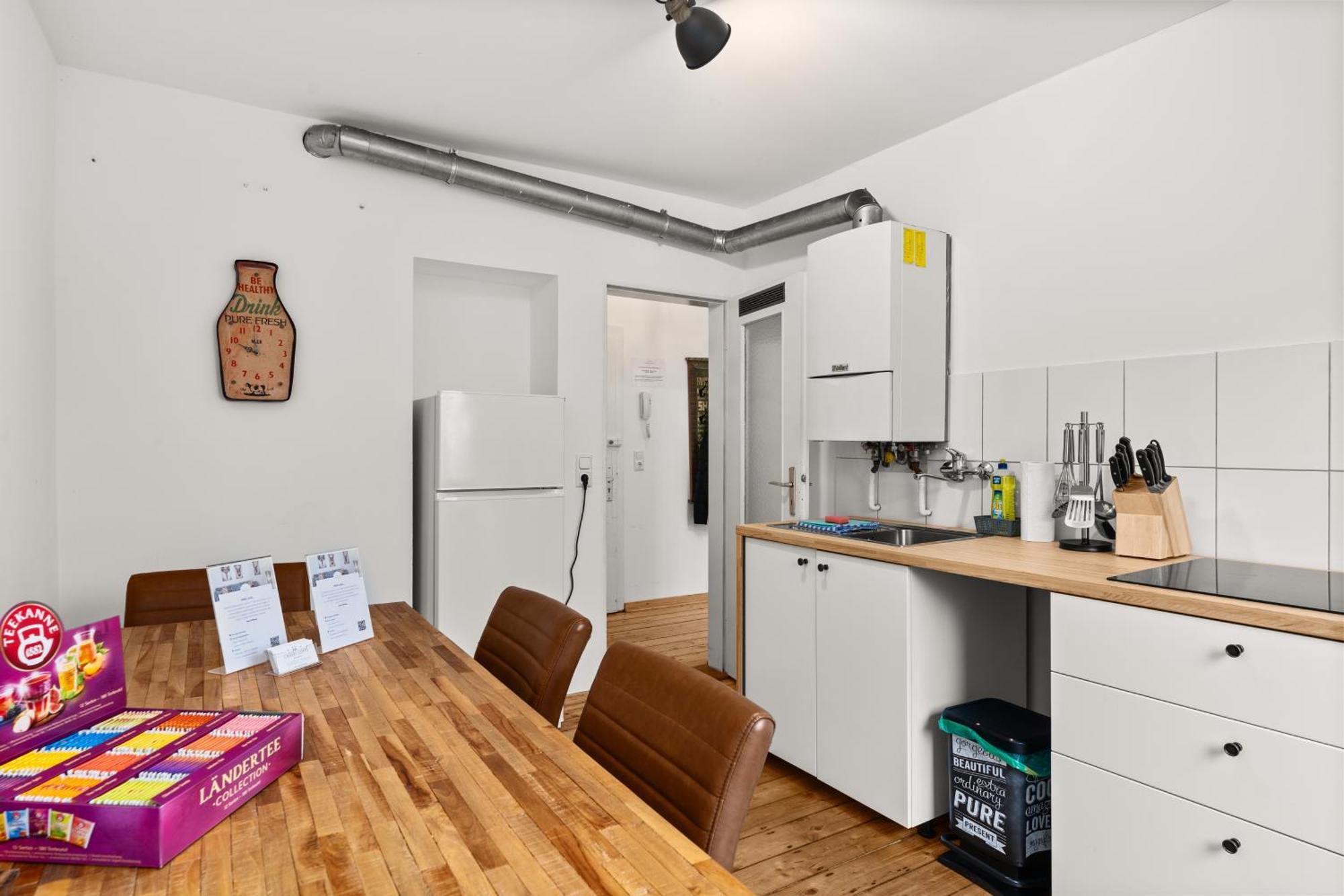 Cassel Lofts - Geschmackvolle Apartments - Naehe Uni, Klinikum, Industriepark Mittelfeld Стая снимка