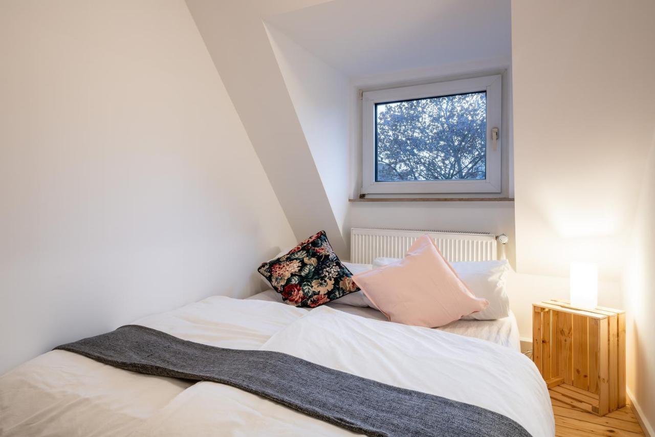 Cassel Lofts - Geschmackvolle Apartments - Naehe Uni, Klinikum, Industriepark Mittelfeld Екстериор снимка